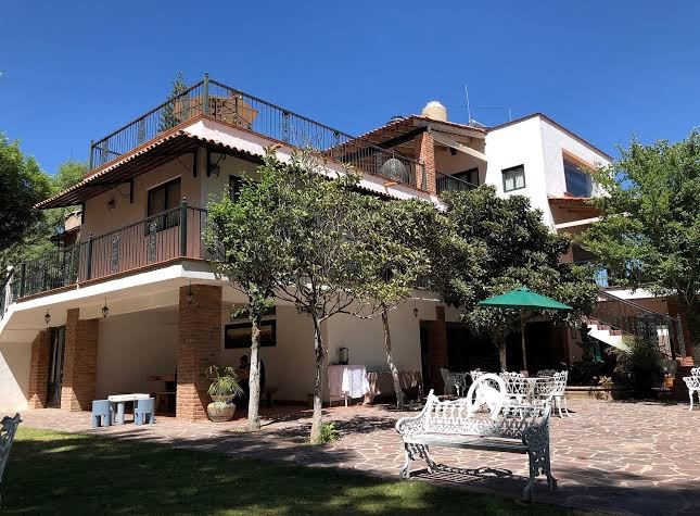 Puerta del Jardín Hotel